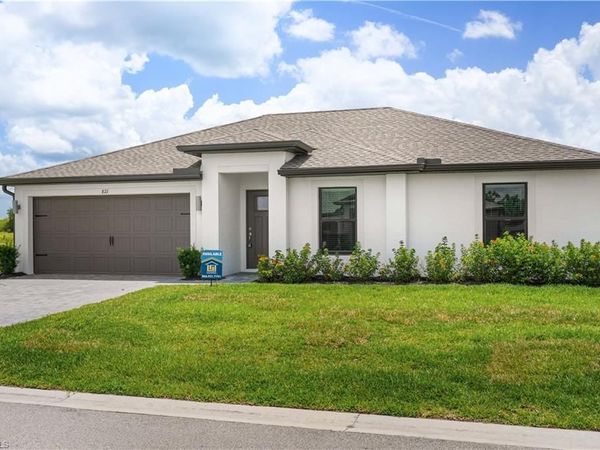 821 General Chesty Puller CT , LABELLE, FL 33935