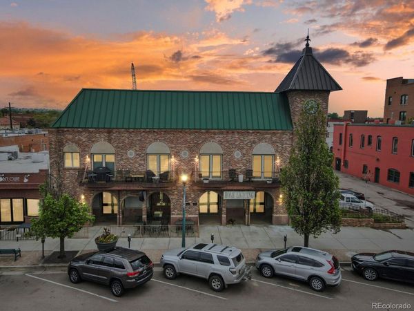 319 N Tejon Street , Unit 204, Colorado Springs, CO 80903