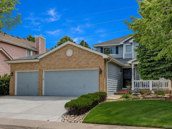 5134 S Ouray Court , Centennial, CO 80015