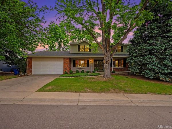 5937 S Jasmine Street, Centennial, CO 80111