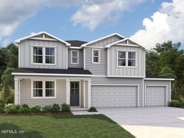 258 HOLLY CREEK Drive, St. Johns, FL 32259