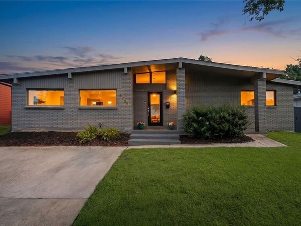 6709 HASTINGS Street , Metairie, LA 70003