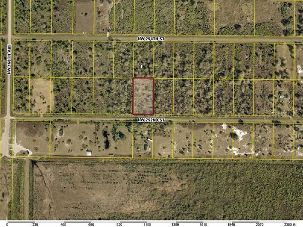 15683 NW 252ND STREET , OKEECHOBEE, FL 34972