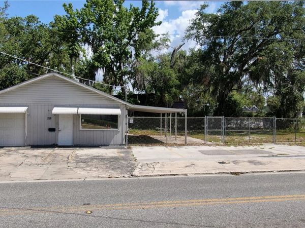 218 S FRENCH AVENUE , SANFORD, FL 32771