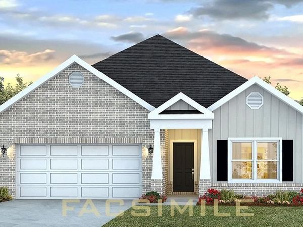 1096 Relic Road W, Mobile, AL 36608