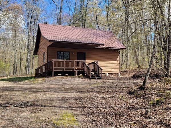 3598N Old J Road, Winter, WI 54896