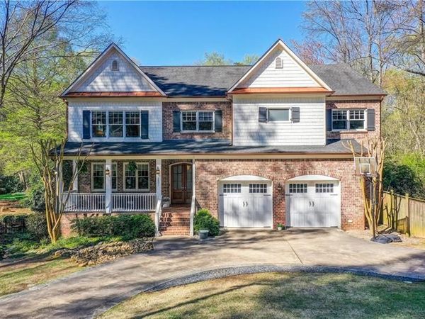 1501 Brawley Circle NE, Atlanta, GA 30319
