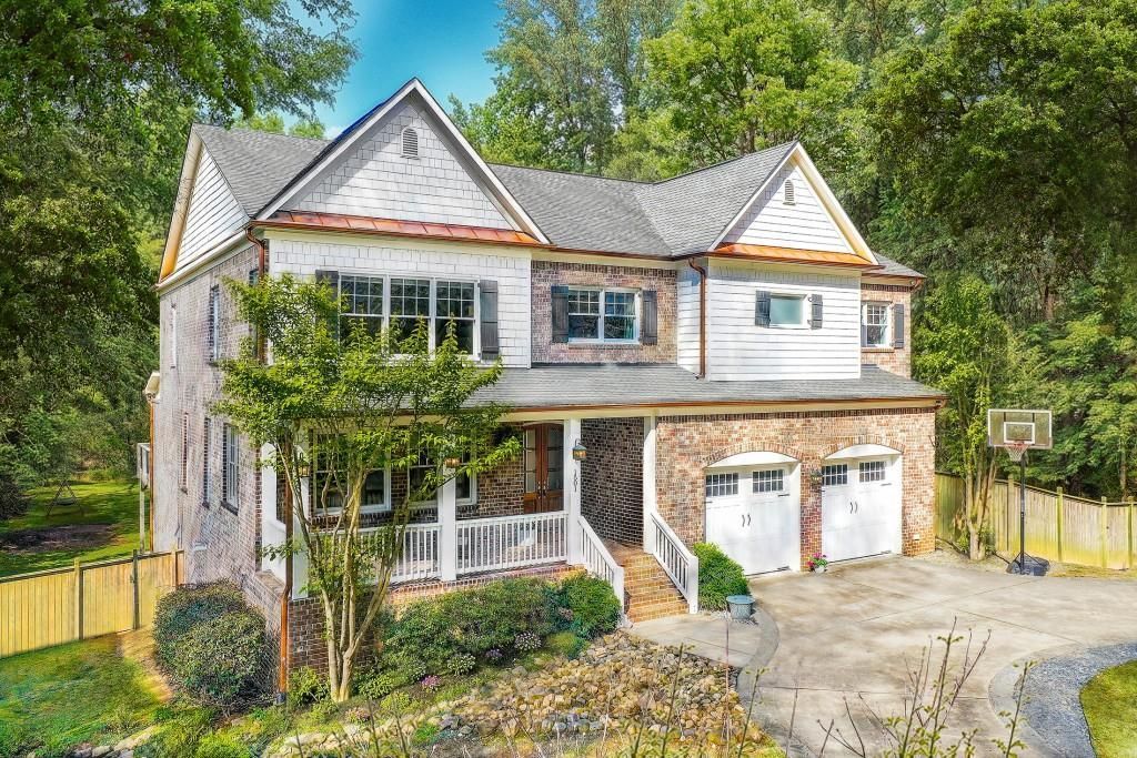 1501 Brawley Circle Ne, Atlanta, GA 30319 Main Photo