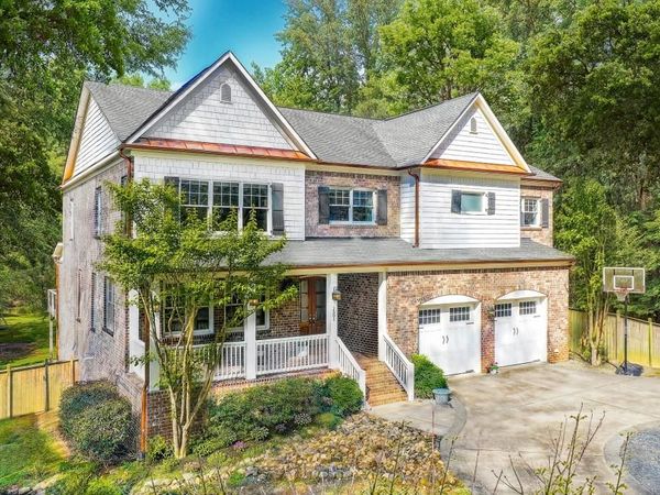 1501 Brawley Circle NE, Atlanta, GA 30319