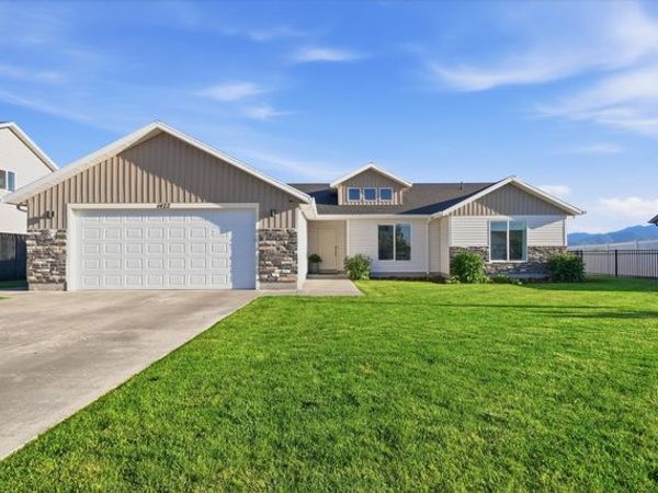 1422 W 3410 S, Nibley, UT 84321