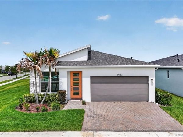10744 SW Estella Lane, Port St Lucie, FL 34987
