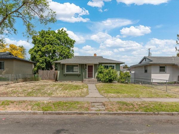 2917 E Marshall Ave, Spokane, WA 99207