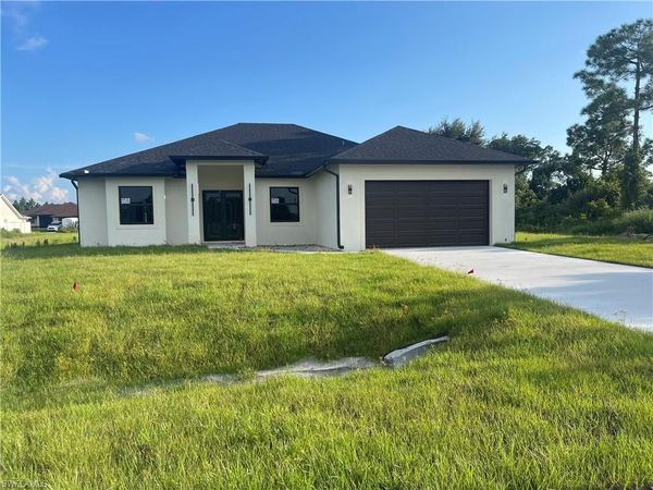 3401 41st ST SW, LEHIGH ACRES, FL 33976