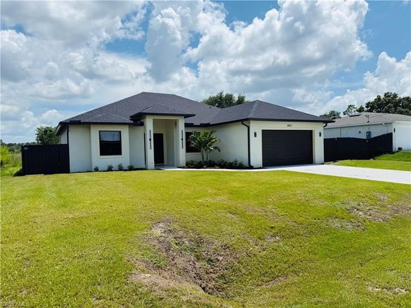 3401 41st ST SW, LEHIGH ACRES, FL 33976