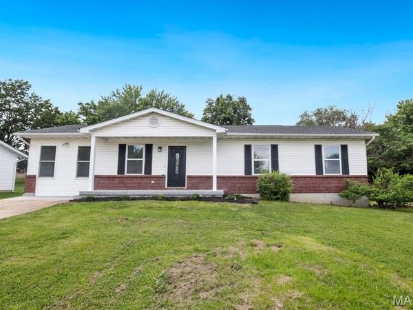 1037 Deerfield Drive , Sullivan, MO 63080