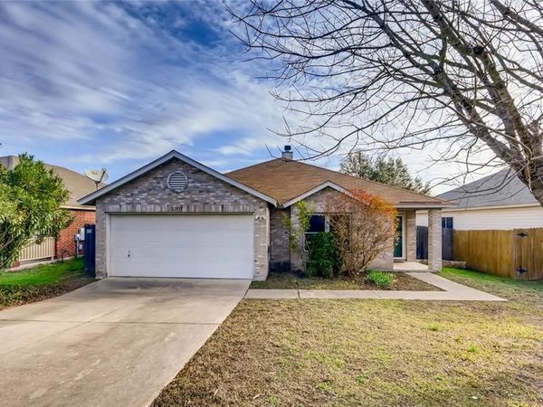 12933 Dionysus DR, Austin, TX 78753