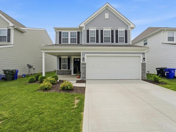 5409 Coble Park Drive, Canal Winchester, OH 43110