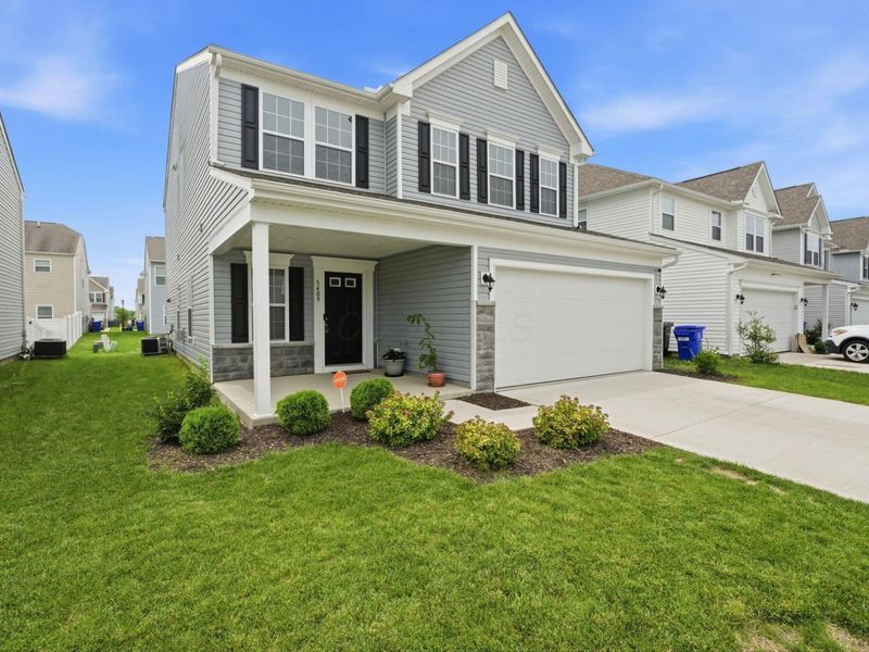 5409 Coble Park Drive, Canal Winchester, OH 43110 Photo 3