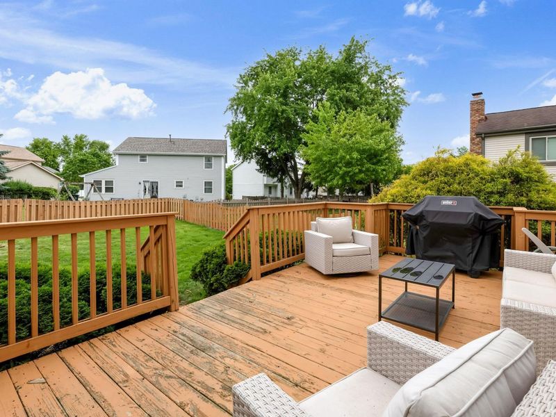 5024 Harvest Meadow Road, Hilliard, OH 43026 Photo 31