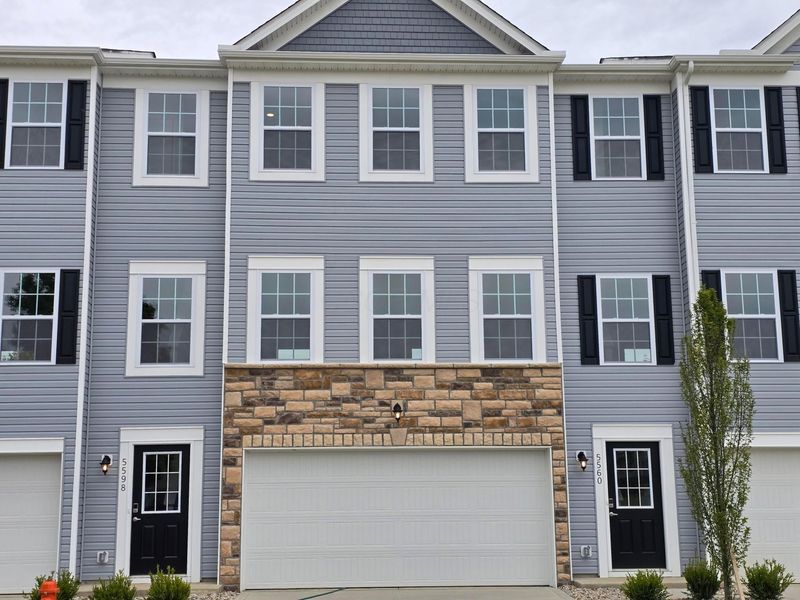 5598 Village Channel Drive , Canal Winchester, OH 43110 Photo 1