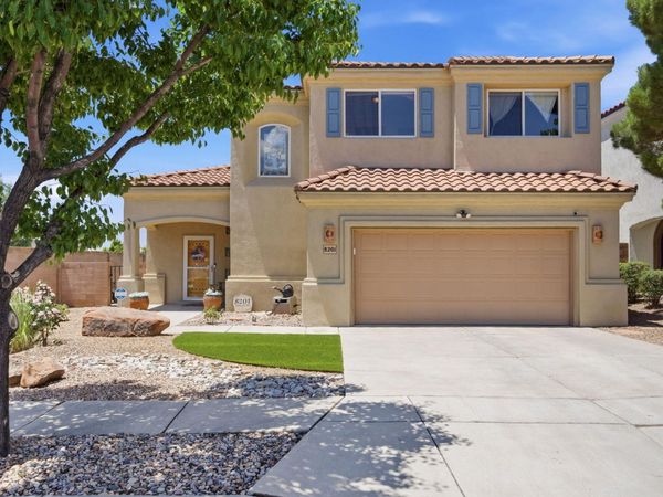 8201 Ville Court NE, Albuquerque, NM 87113