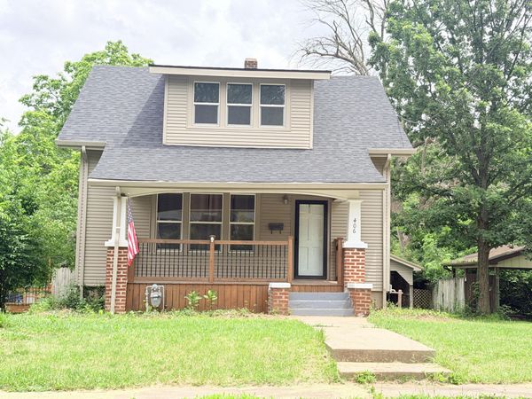406 N Craig Street, Mexico, MO 65265