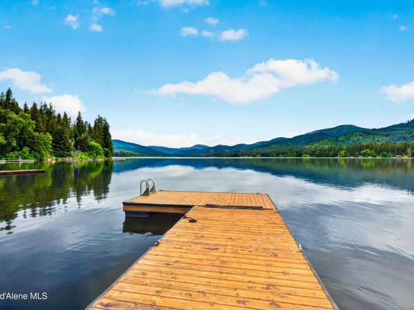 8642 W Upper Twin Lake Shore RD S, Rathdrum, ID 83858