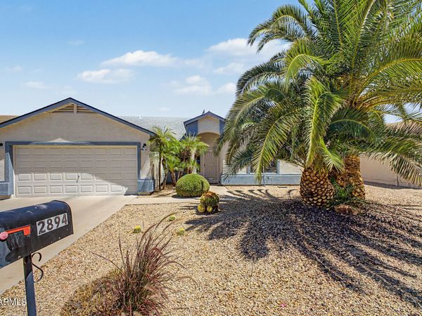 2894 W HIDALGO Street, Apache Junction, AZ 85120