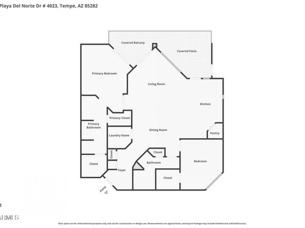 945 E PLAYA DEL NORTE Drive, Unit 4023, Tempe, AZ 85288