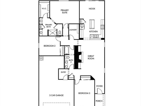 800 W CALLE MOA, Sahuarita, AZ 85629