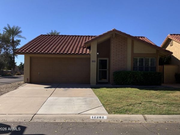 12282 S SHOSHONI Drive, Phoenix, AZ 85044