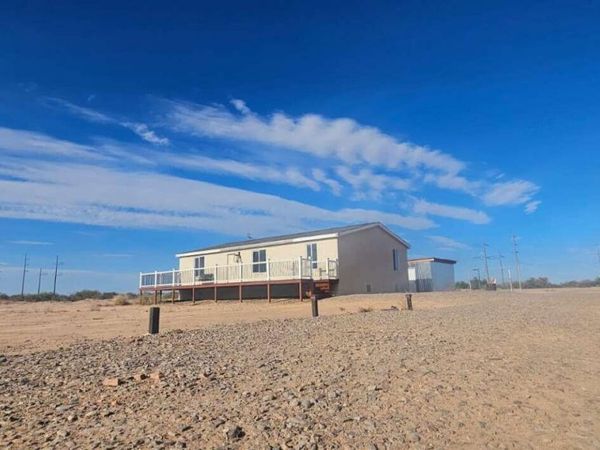 4541 S MURPHY Road, Stanfield, AZ 85172