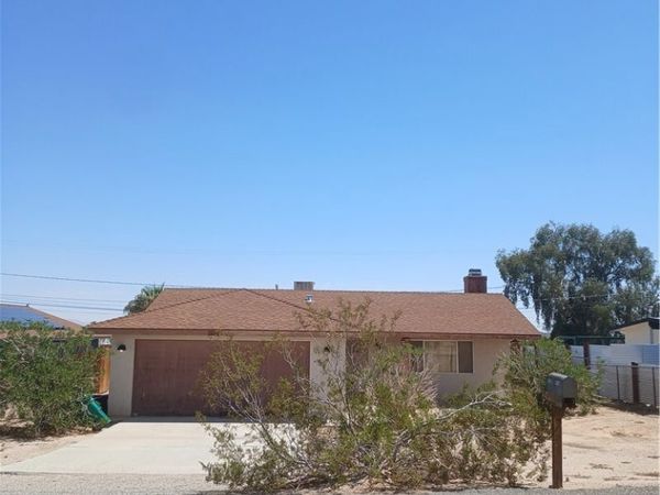 5333 Baileya, 29 Palms, CA 92277
