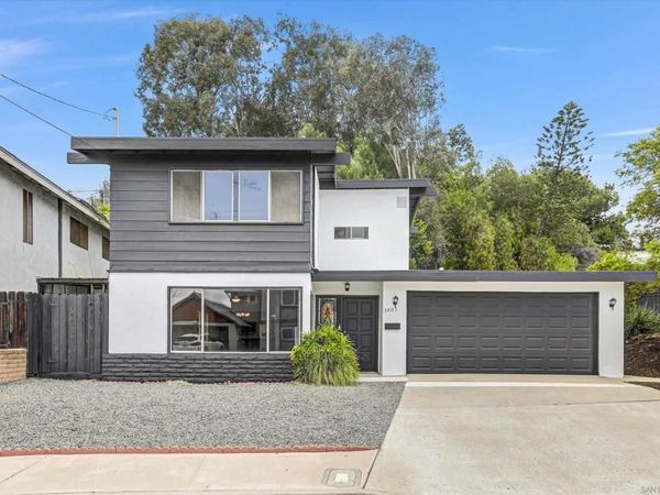 3801 Polaris Drive, La Mesa, CA 91941