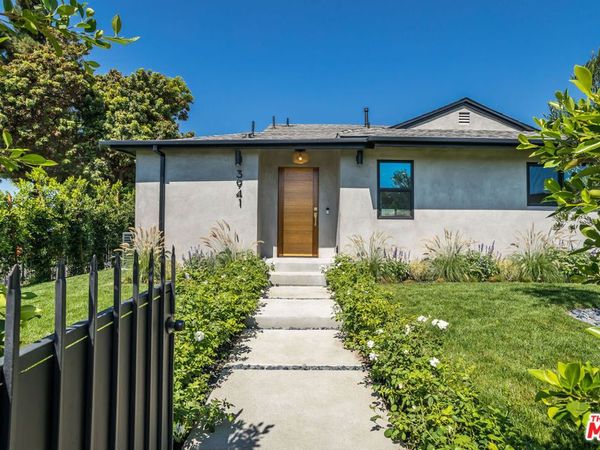 3941 Buckingham Road, Los Angeles, CA 90008