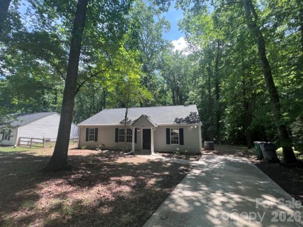 6324 Grove Park Boulevard , Charlotte, NC 28215