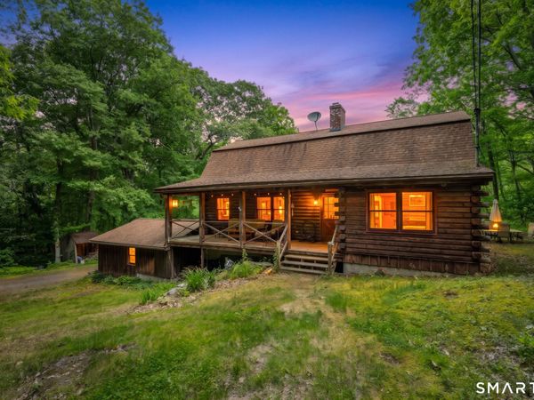 318 Tater Hill , East Haddam, CT 06423