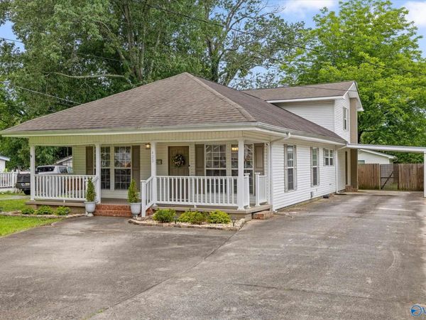420 S Houston Street, Scottsboro, AL 35768