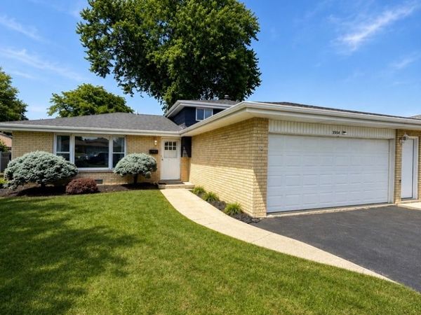 5554 Linder Court, Crestwood, IL 60418