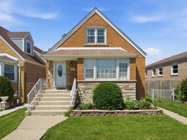 3448 W 73rd Street, Chicago, IL 60629