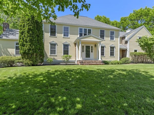 160 Quail Run, Marshfield, MA 02050