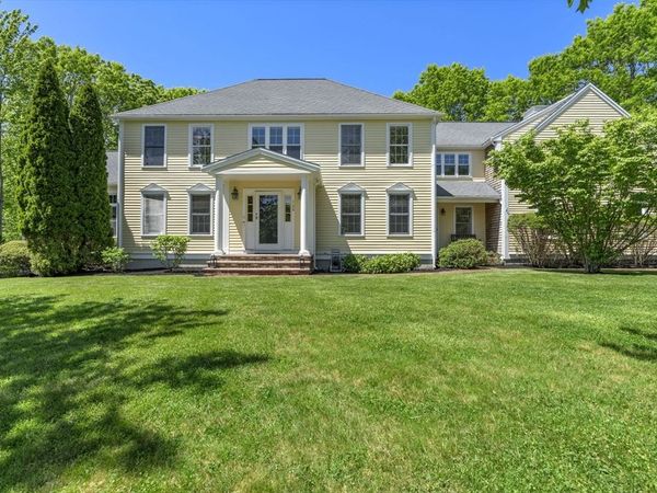 160 Quail Run, Marshfield, MA 02050