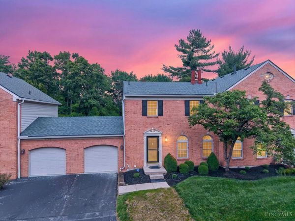 10801 Fallsington Court, Blue Ash, OH 45242