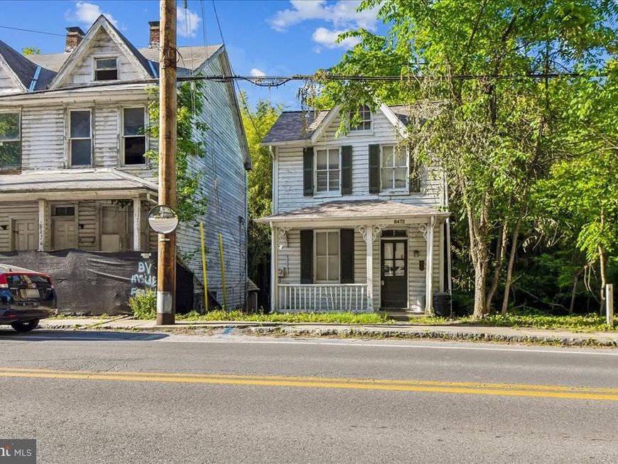 8472 Frederick Road, Ellicott City, MD 21043 Main Photo