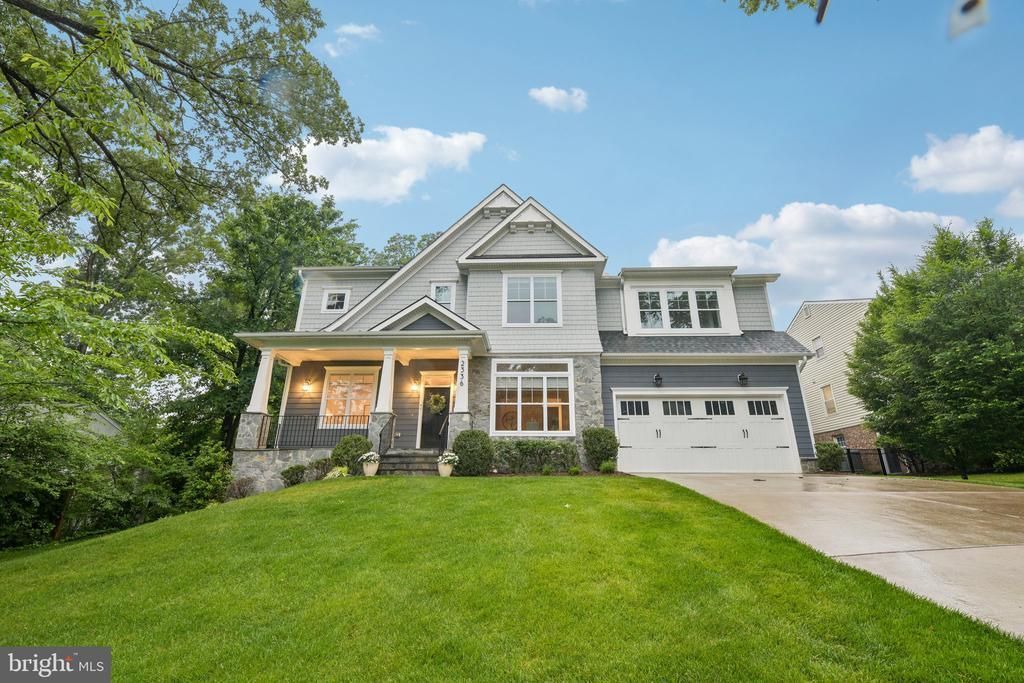 2336 N OAK STREET , FALLS CHURCH, VA 22046