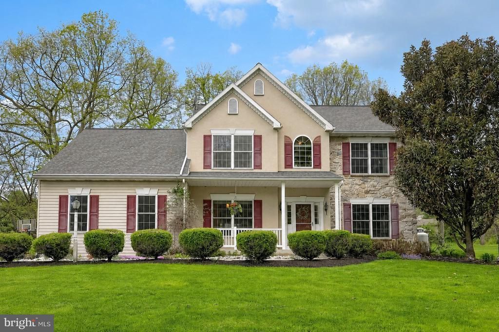 3633 ORKNEY ROAD, MOUNTVILLE, PA 17554