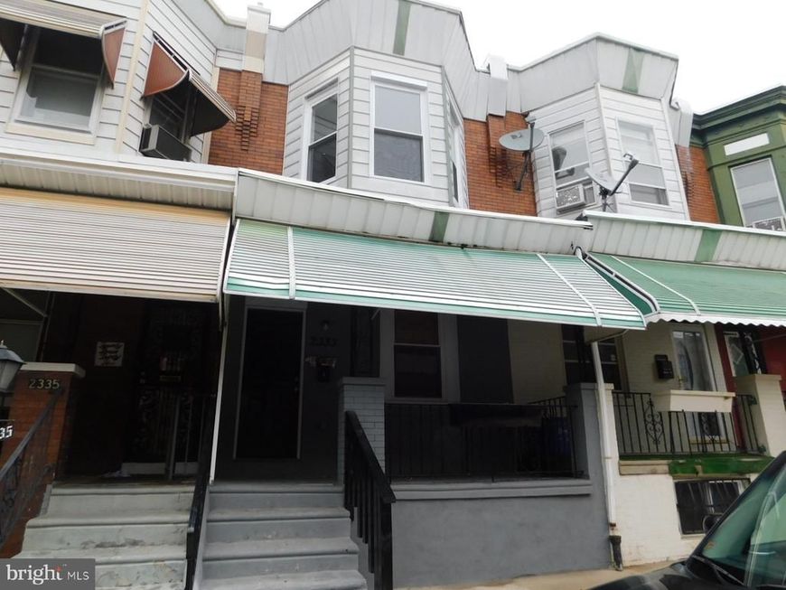 2333 W Harold Street , Philadelphia, PA 19132 Main Photo