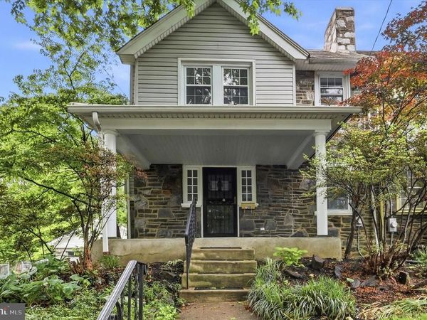 7208 HILLTOP ROAD , UPPER DARBY, PA 19082