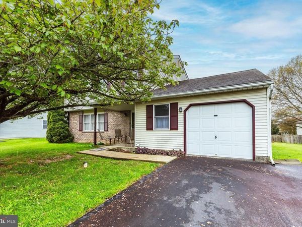 1072 INDEPENDENCE WAY , HATFIELD, PA 19440