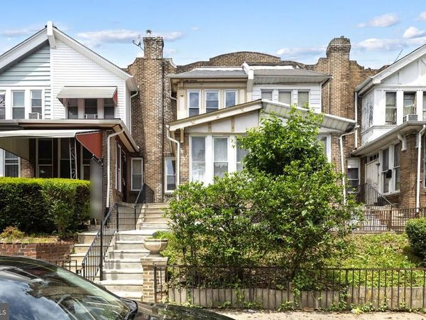 5361 MORSE STREET , PHILADELPHIA, PA 19131